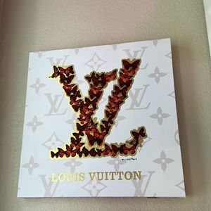 Louis Vuitton Wall Art